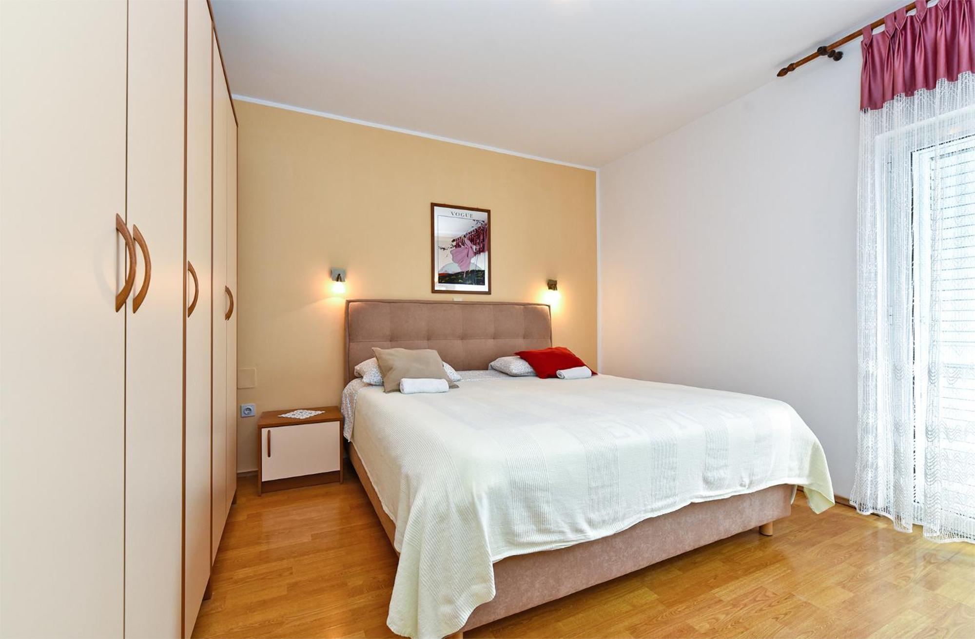 Apartments Biskupije 810 Medulin Bagian luar foto